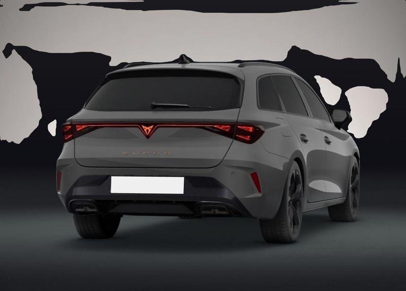 CUPRA Leon