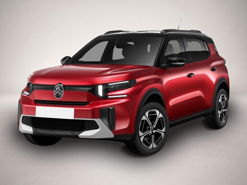 Citroen C3 Aircross