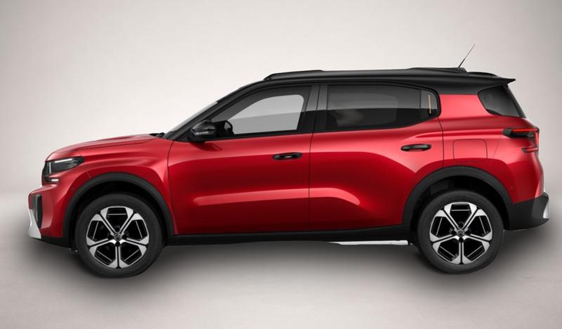 Citroen C3 Aircross