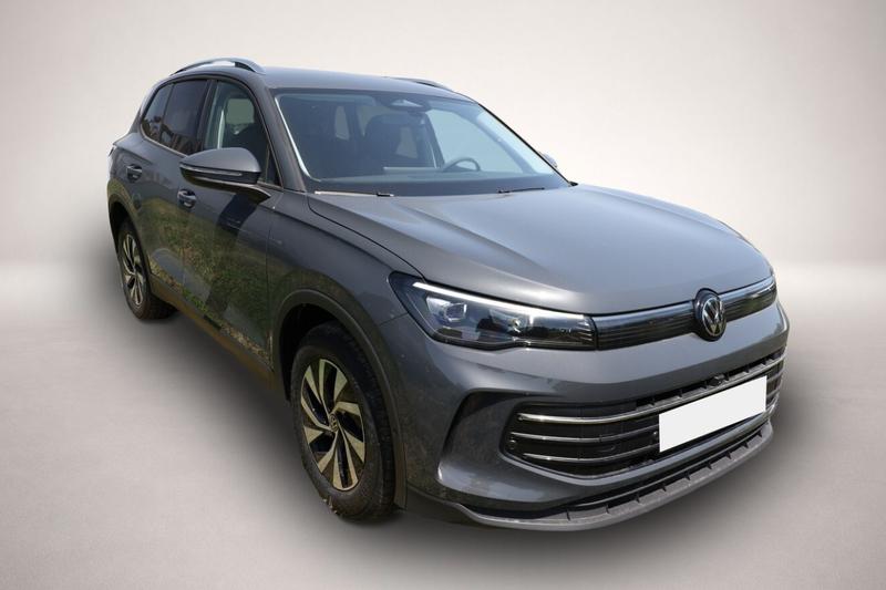 VW Tiguan