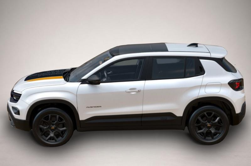 Jeep Avenger