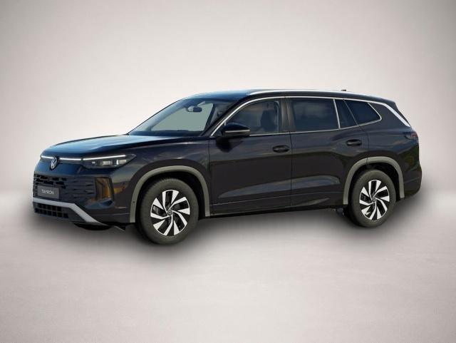 VW Tayron