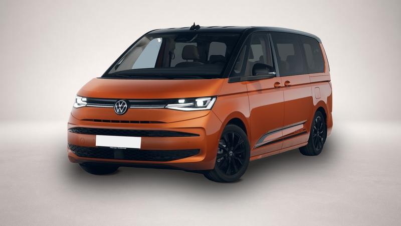 VW T7 Multivan