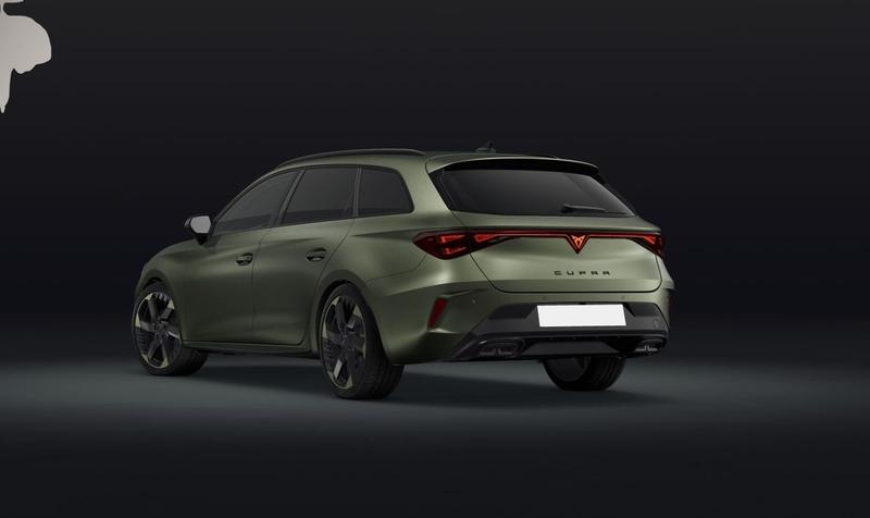 CUPRA Leon