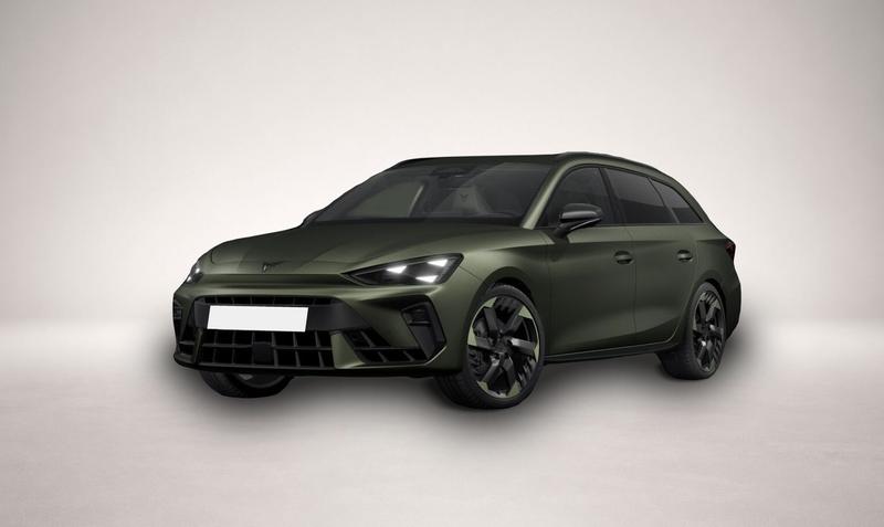 CUPRA Leon
