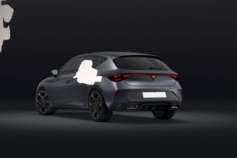 CUPRA Leon