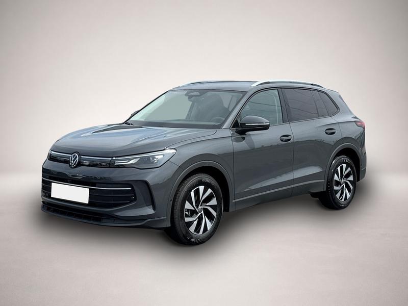 VW Tiguan