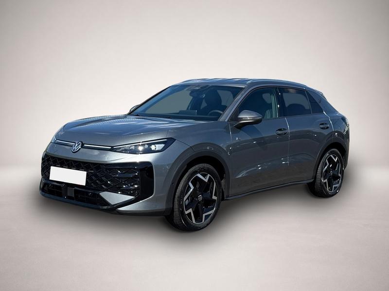 VW T-Roc