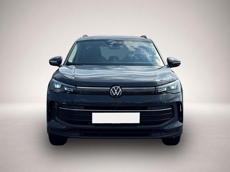 VW Tiguan