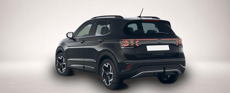 VW T-Cross