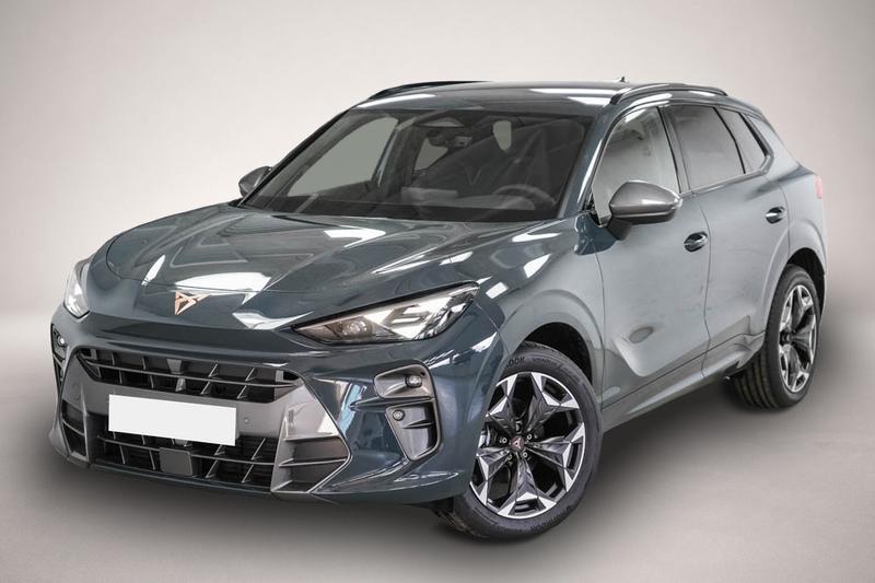 CUPRA Terramar