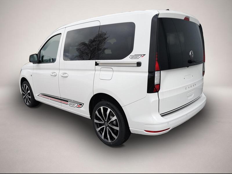 VW Caddy