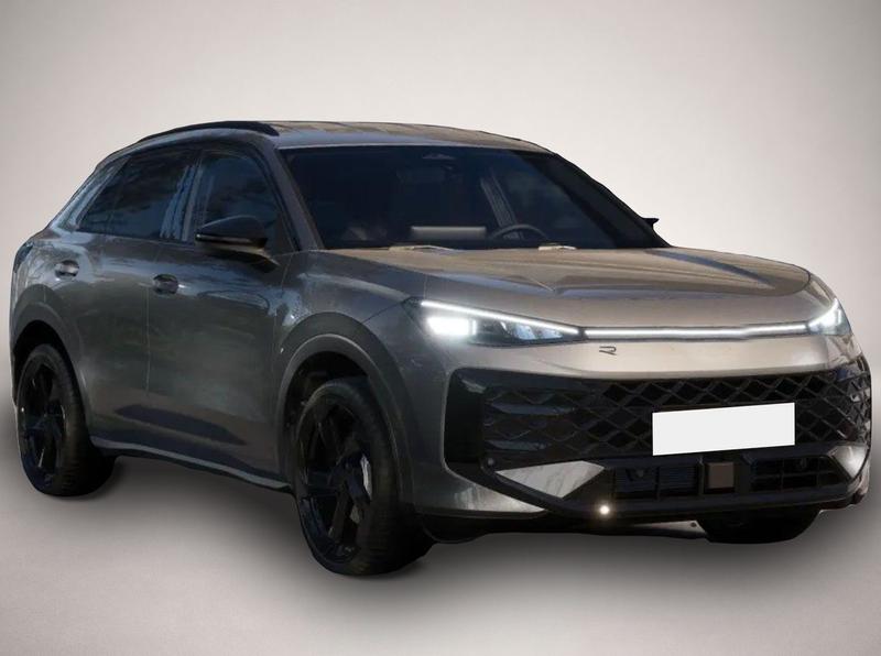 VW T-Roc