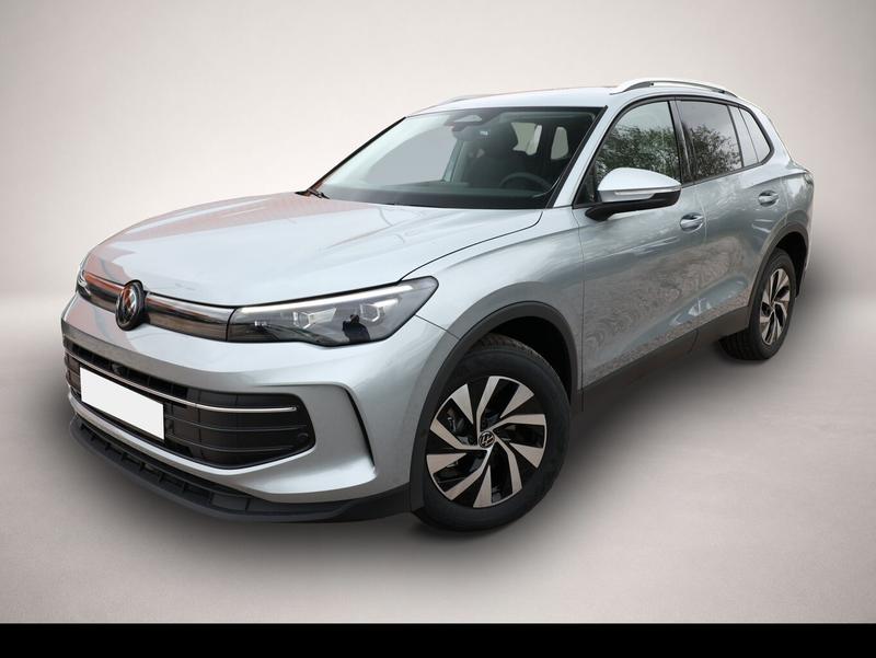 VW Tiguan