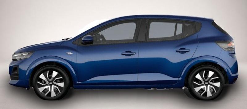 Dacia Sandero