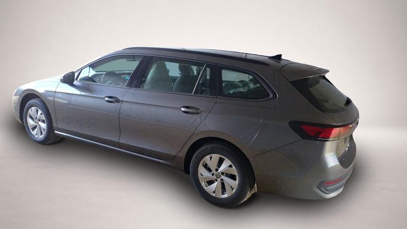 VW Passat