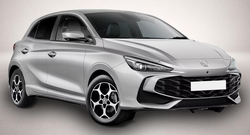 MG MG3 Hybrid+