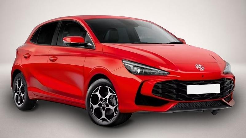 MG MG3 Hybrid+