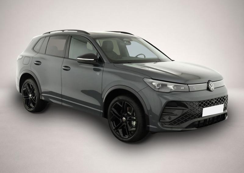 VW Tiguan
