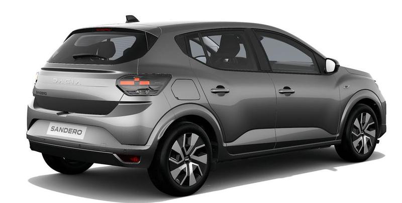 Dacia Sandero