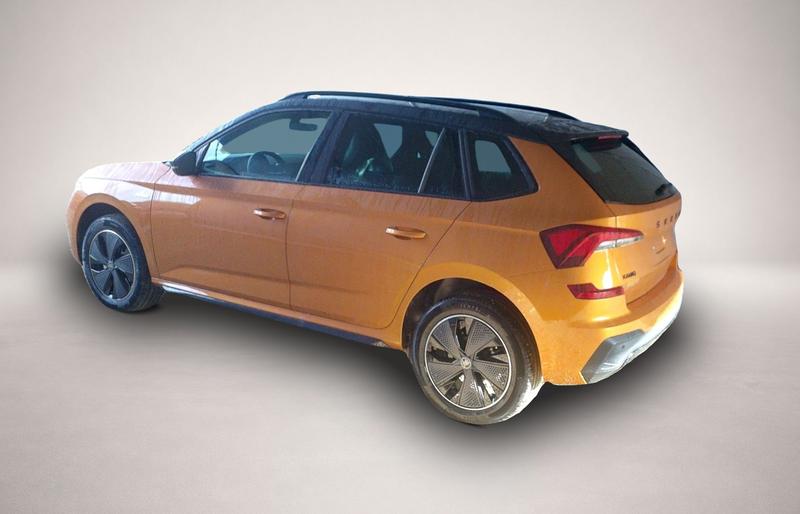 Skoda Kamiq