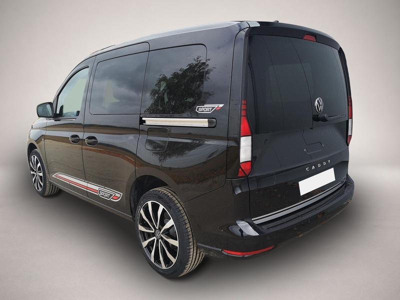 VW Caddy