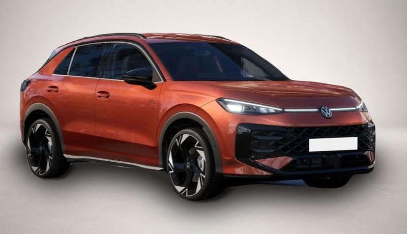 VW T-Roc