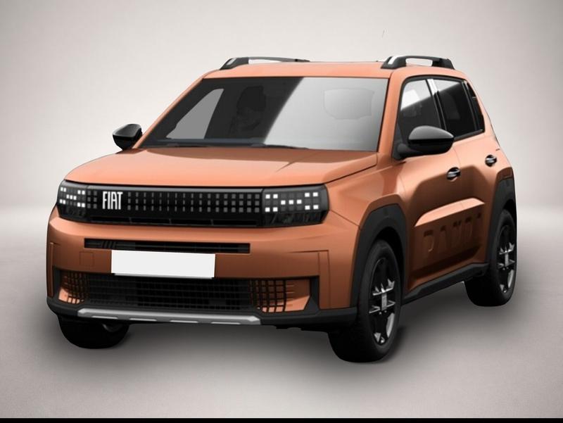 Fiat Grande Panda