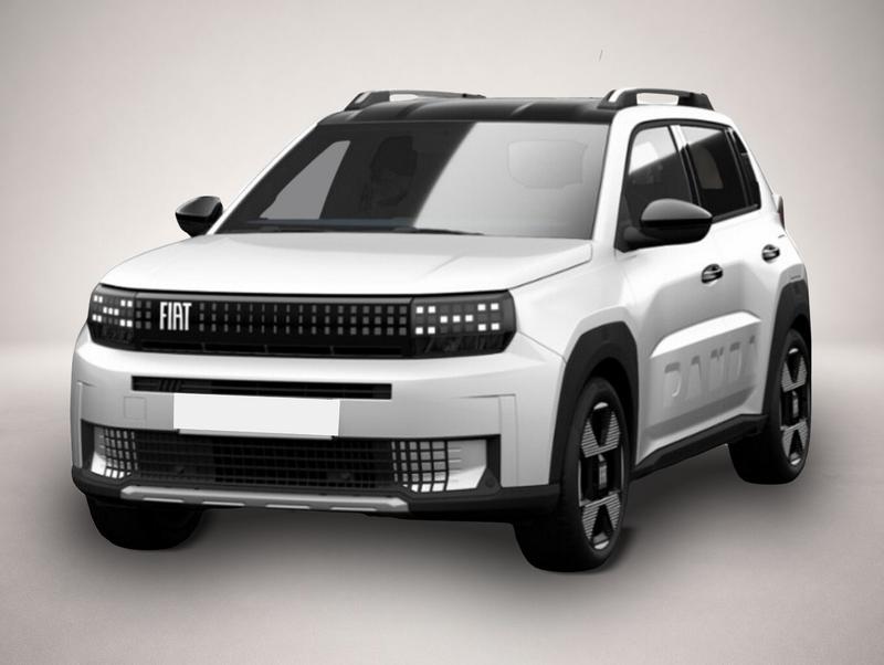 Fiat Grande Panda