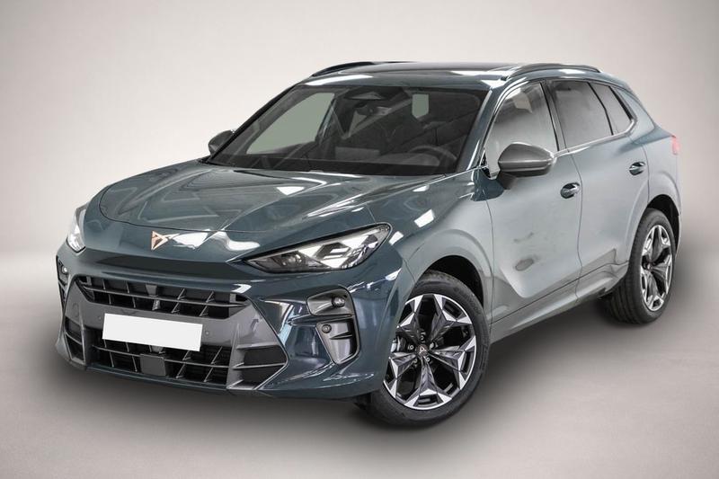 CUPRA Terramar