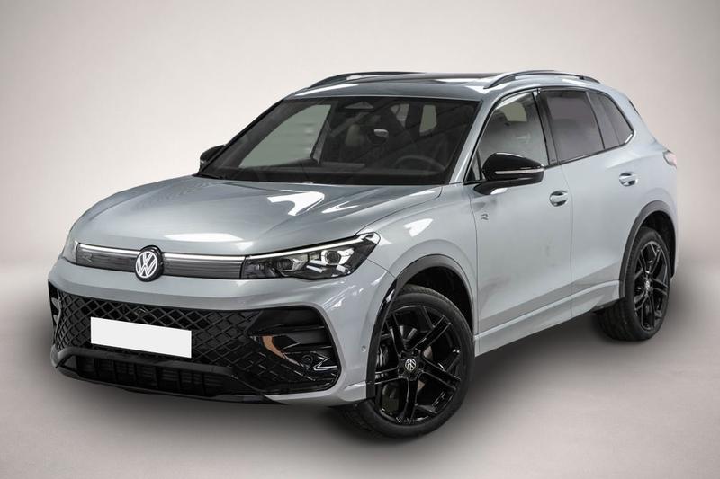 VW Tiguan
