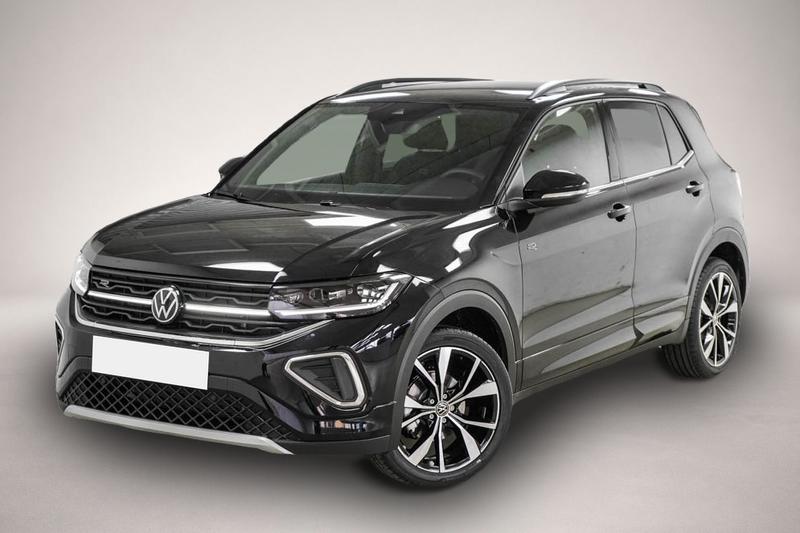 VW T-Cross