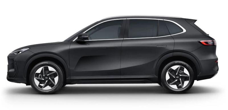 Geely E5