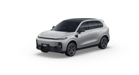 Leapmotor B10