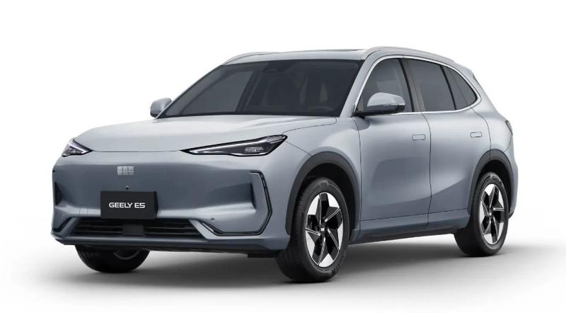Geely E5