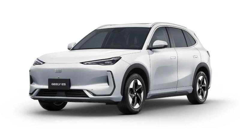 Geely E5