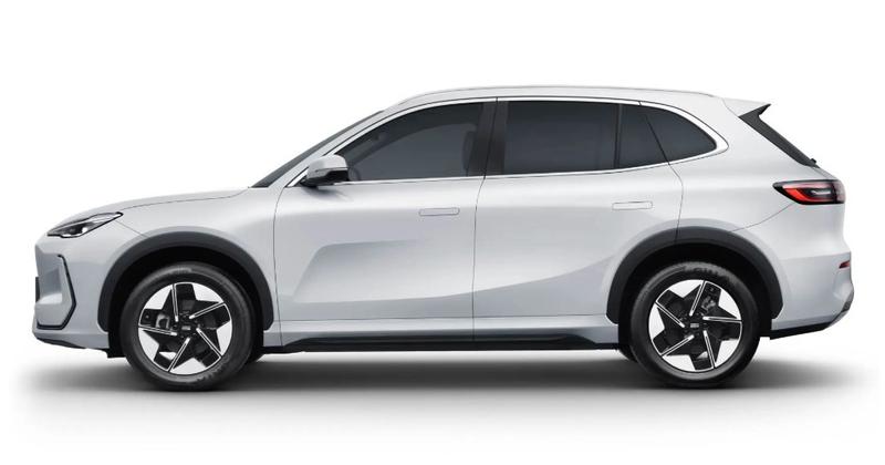 Geely E5
