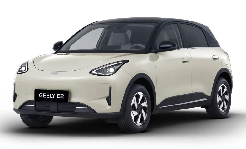 Geely E2