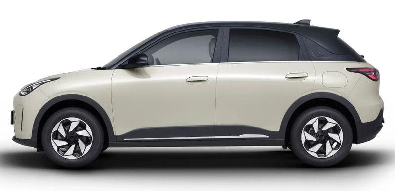Geely E2