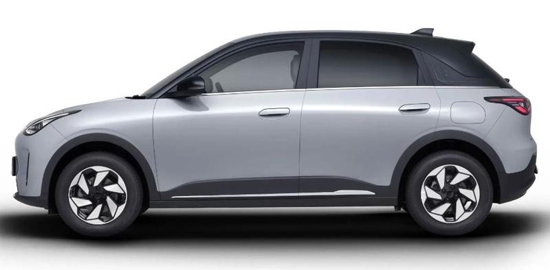 Geely E2
