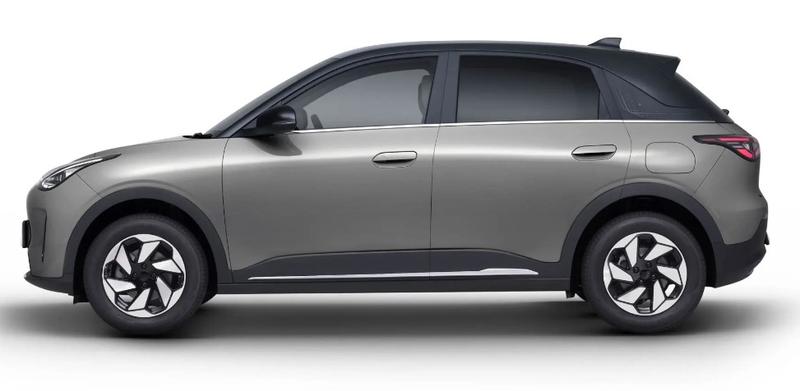 Geely E2