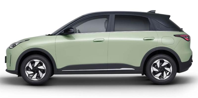 Geely E2
