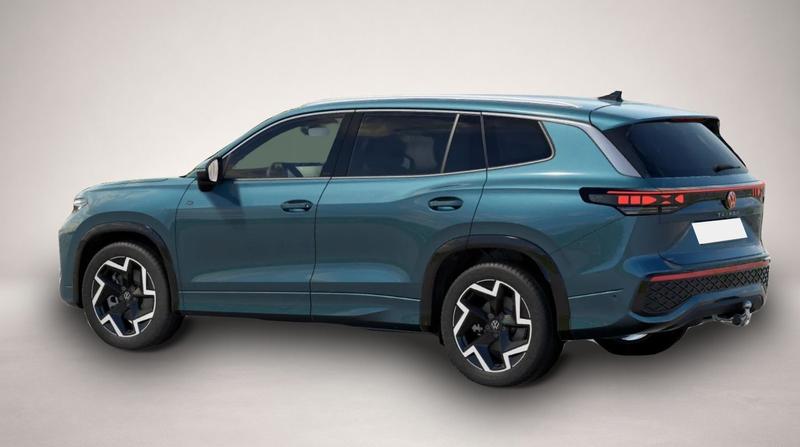VW Tayron