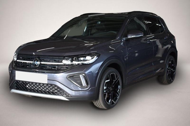 VW T-Cross