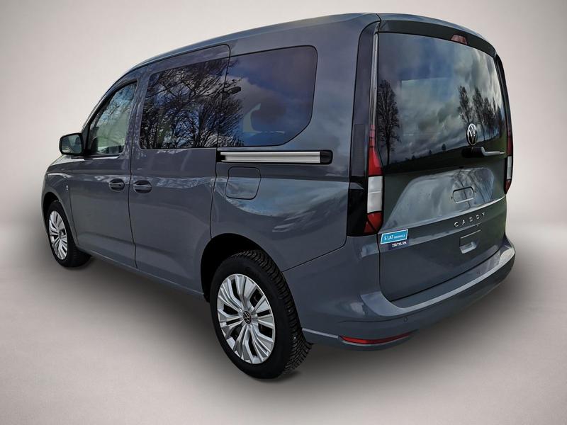 VW Caddy