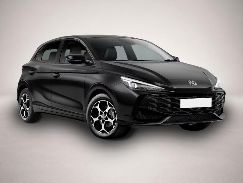 MG MG3 Hybrid+