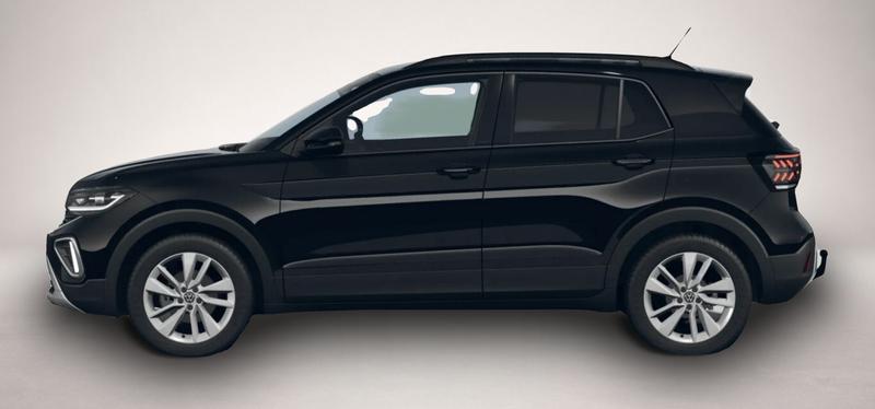 VW T-Cross