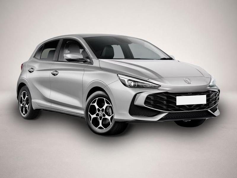 MG MG3 Hybrid+