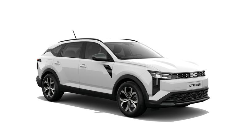 Dacia Striker