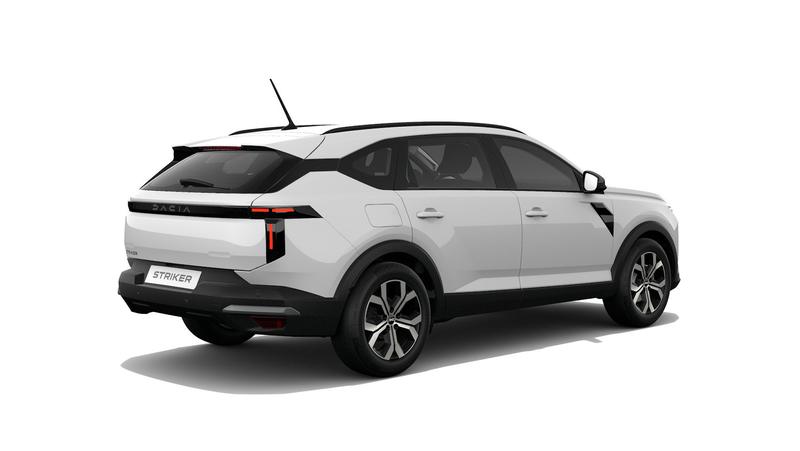 Dacia Striker
